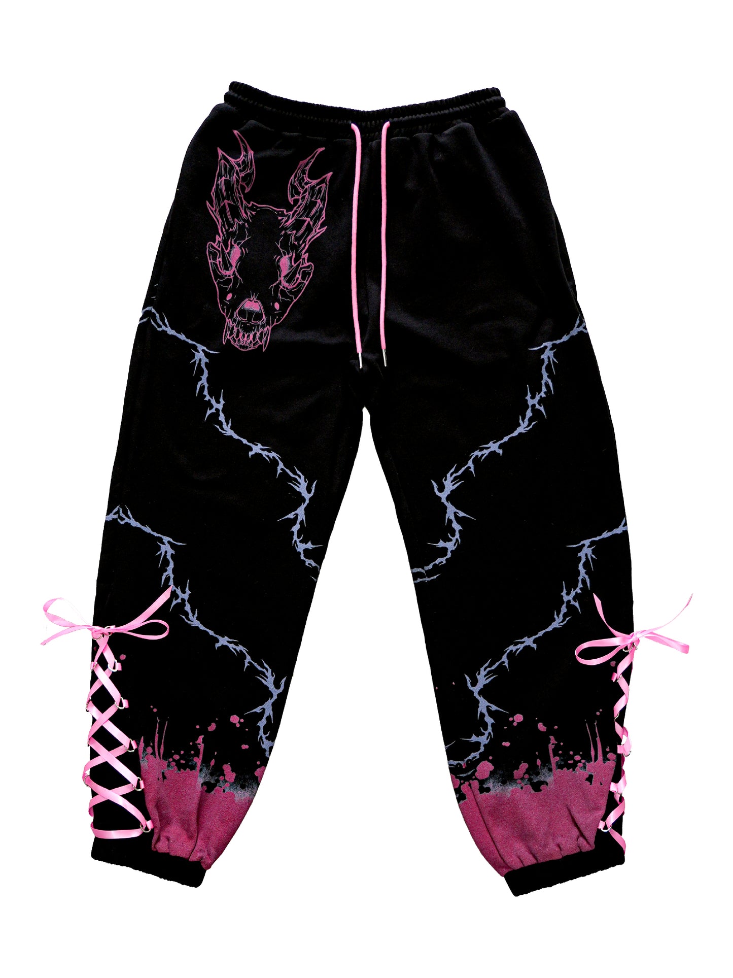 HELLHOUND- Sweatpants