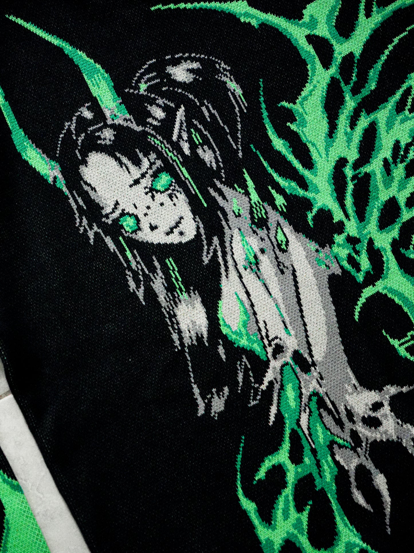 EVOLUTION - Woven Jumper