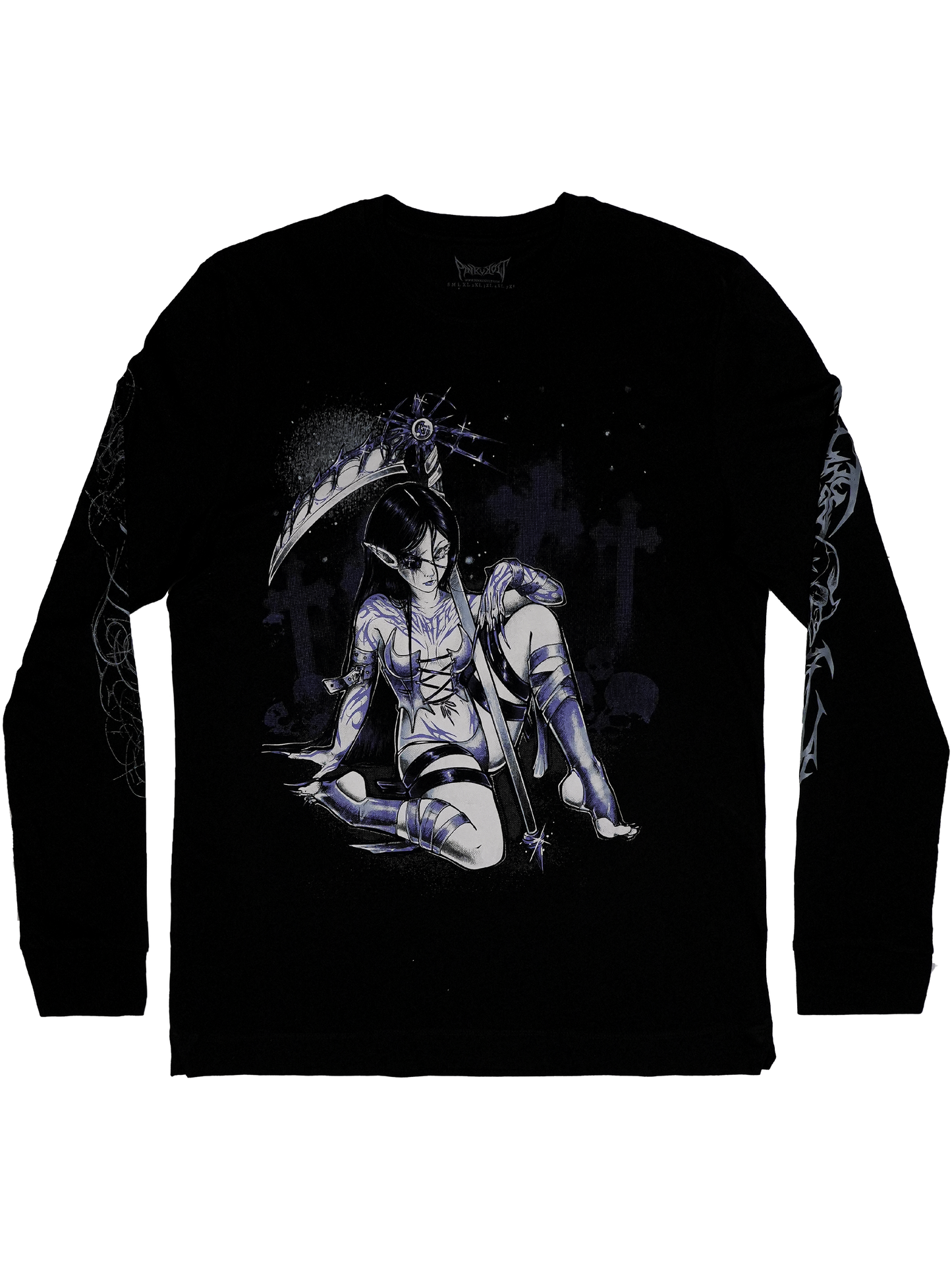 HUNTER - Long Sleeve T-shirt