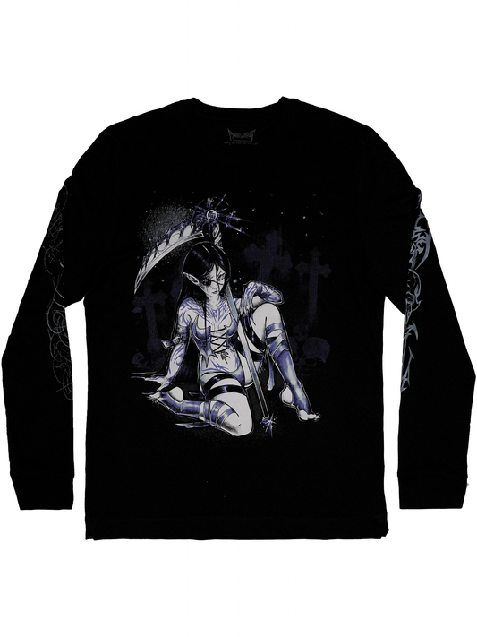 HUNTER - Long Sleeve T-shirt