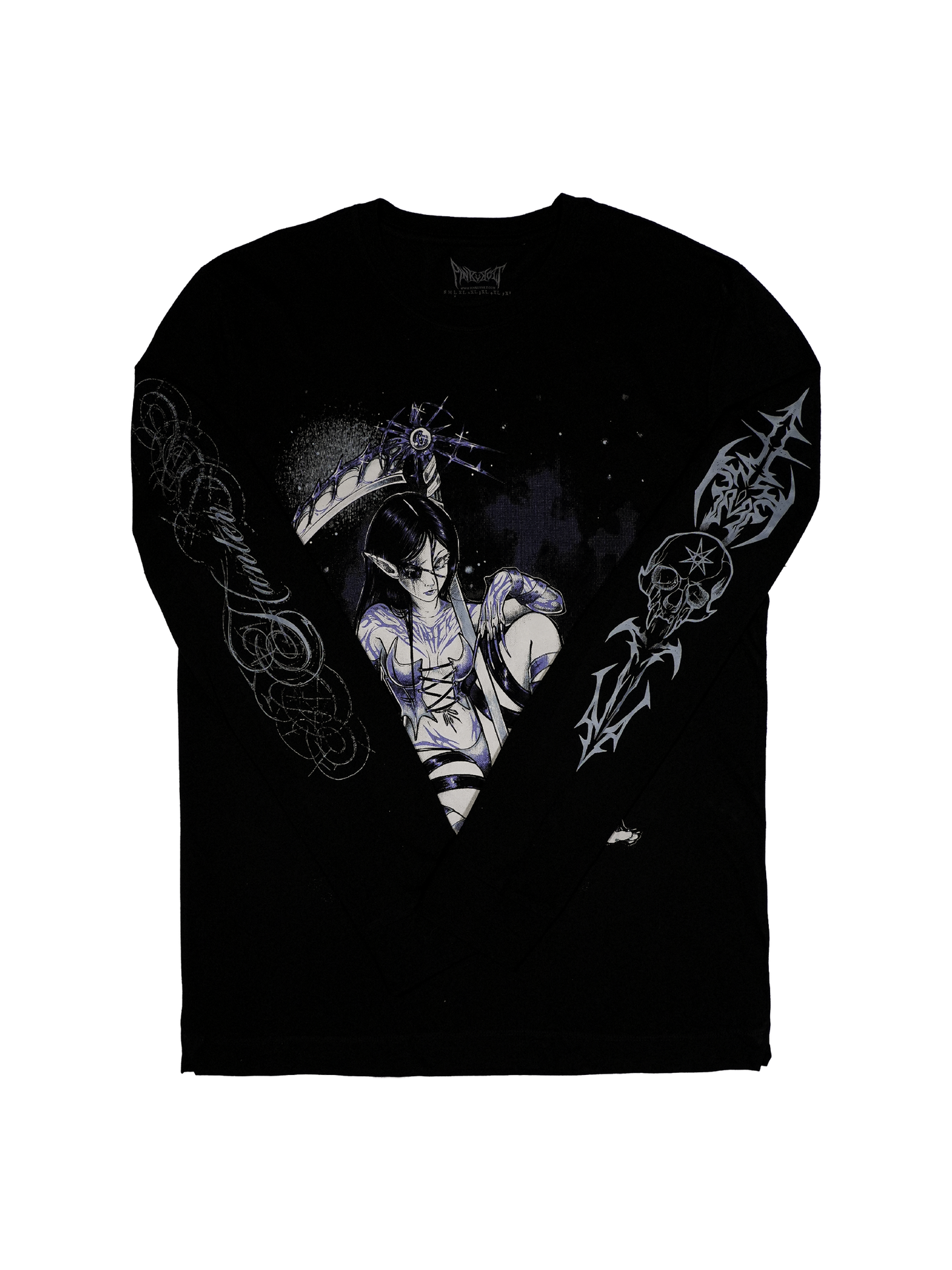 HUNTER - Long Sleeve T-shirt