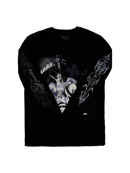 HUNTER - Long Sleeve T-shirt