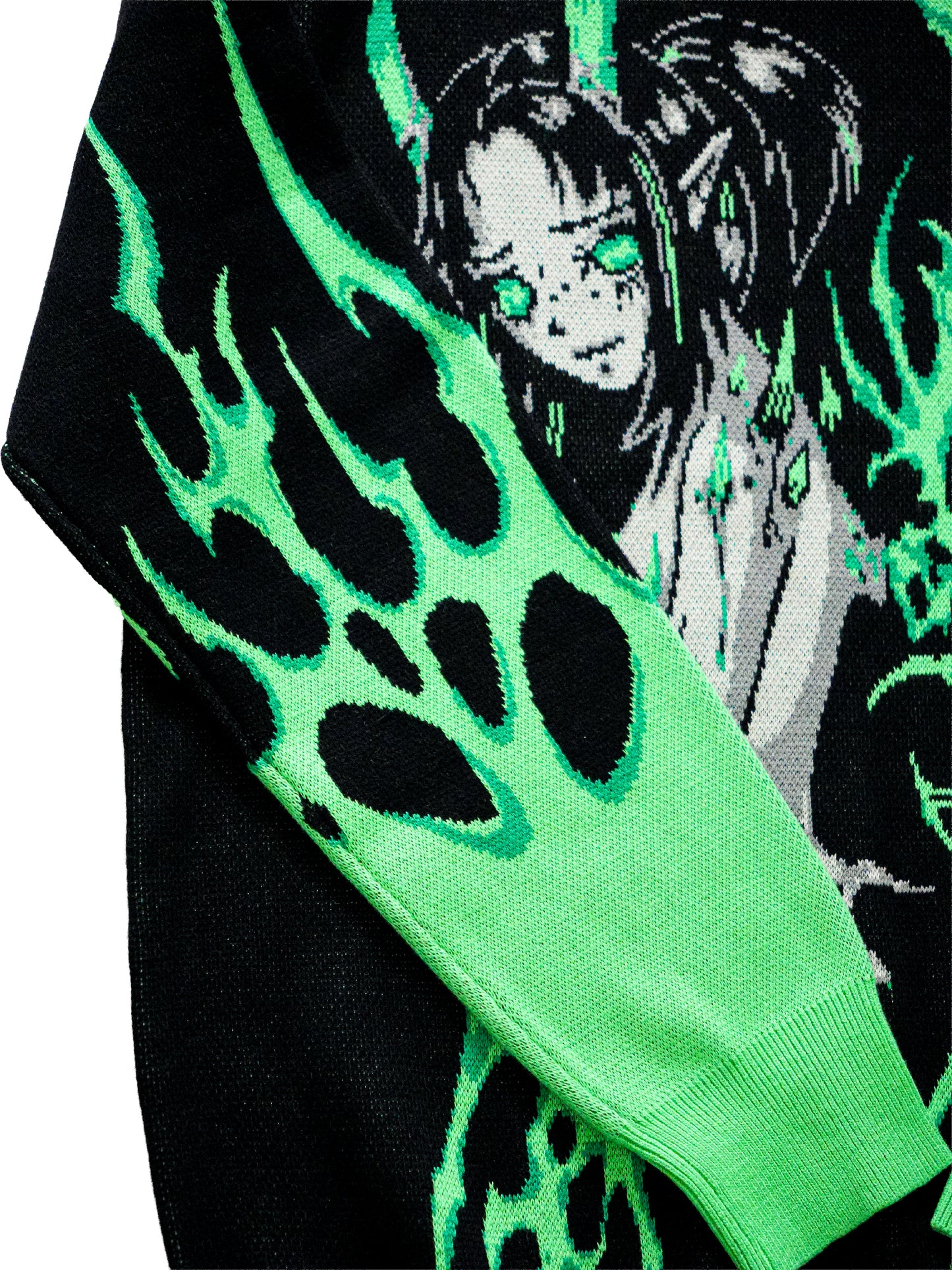 EVOLUTION - Woven Jumper