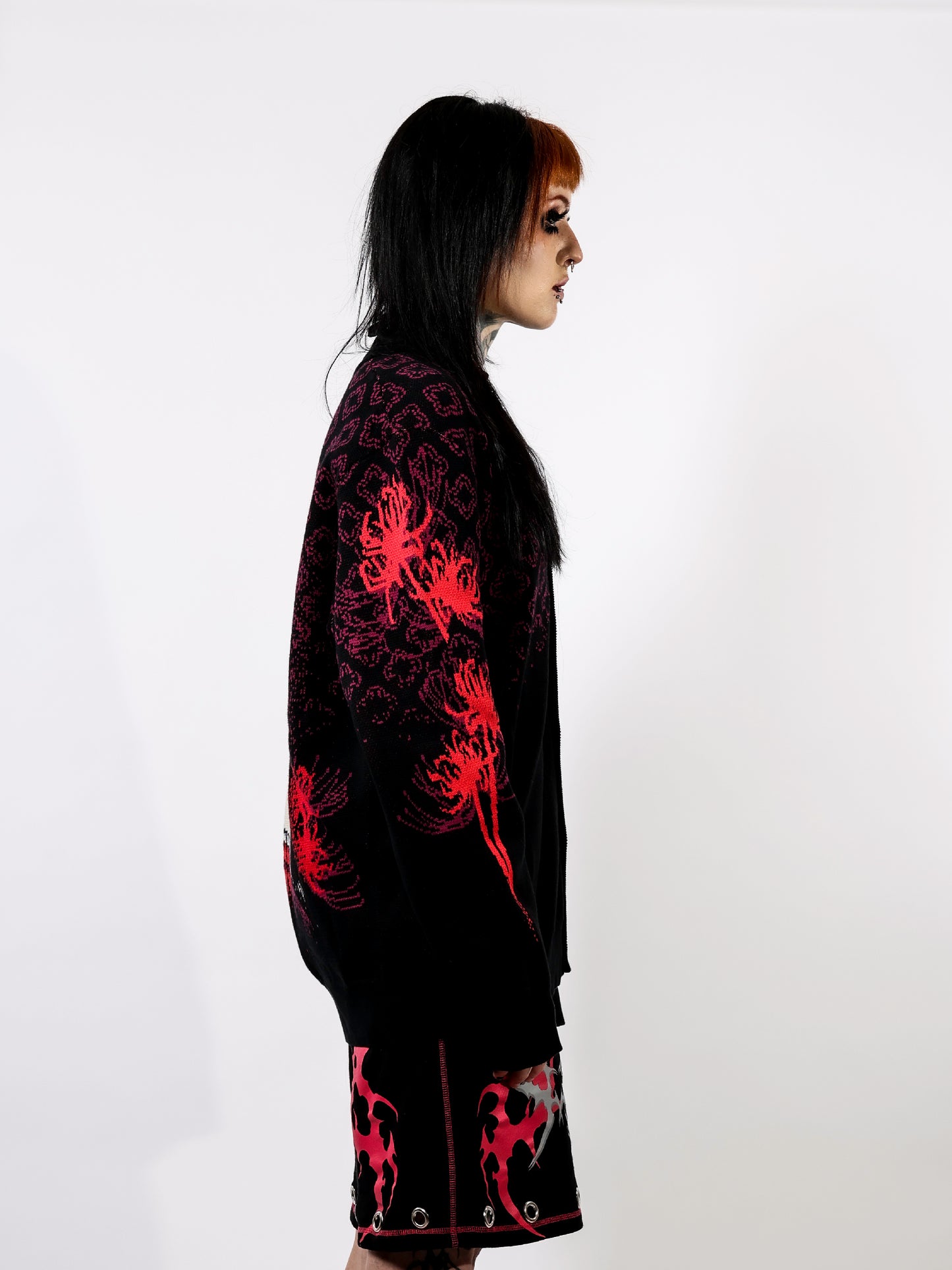 SPIDER LILY - Cardigan