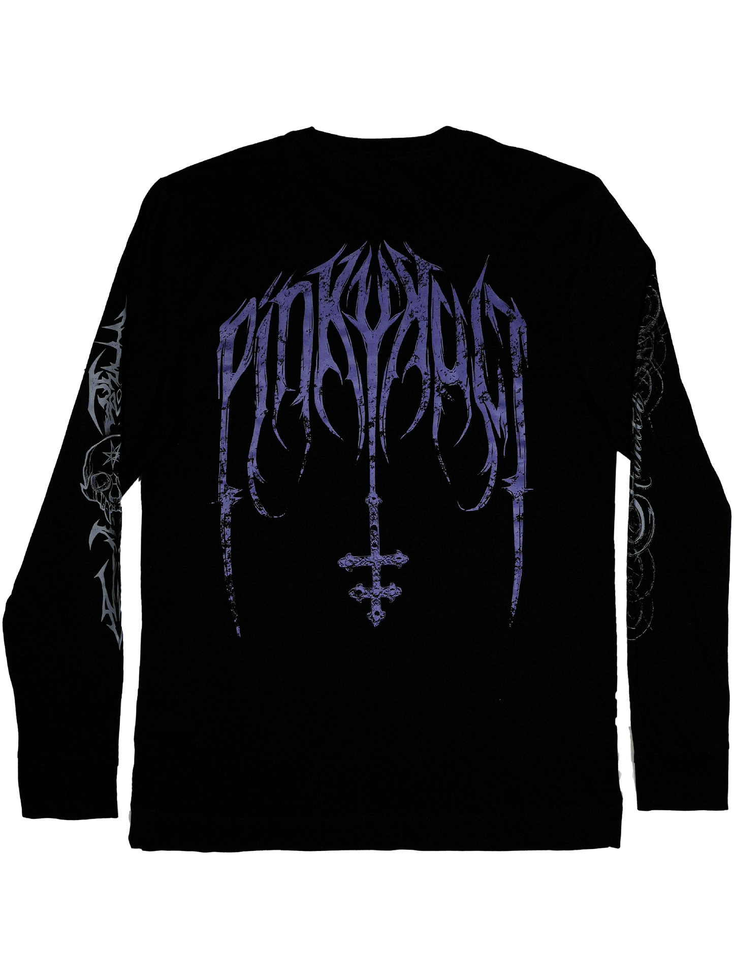 HUNTER - Long Sleeve T-shirt