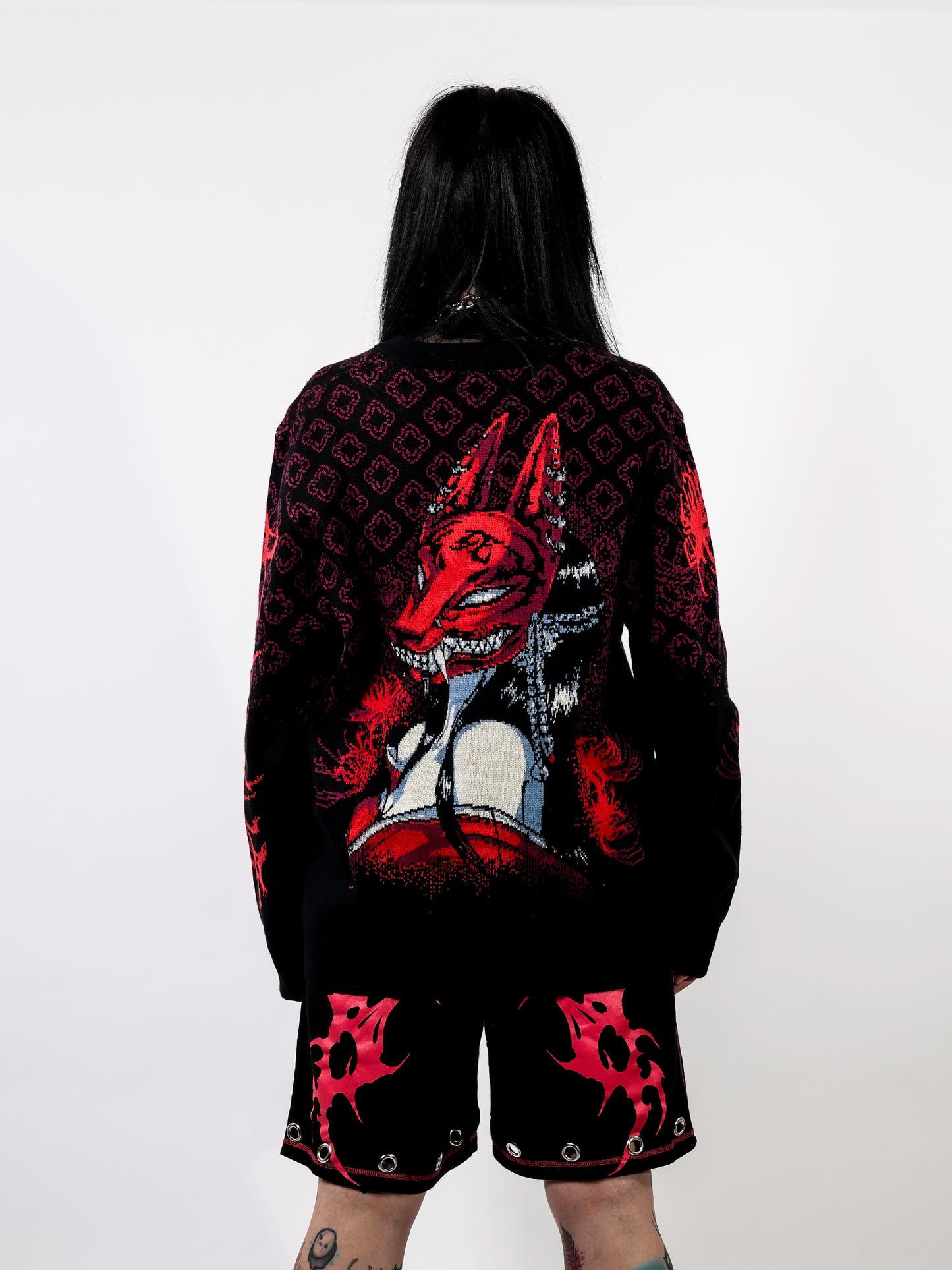 SPIDER LILY - Cardigan