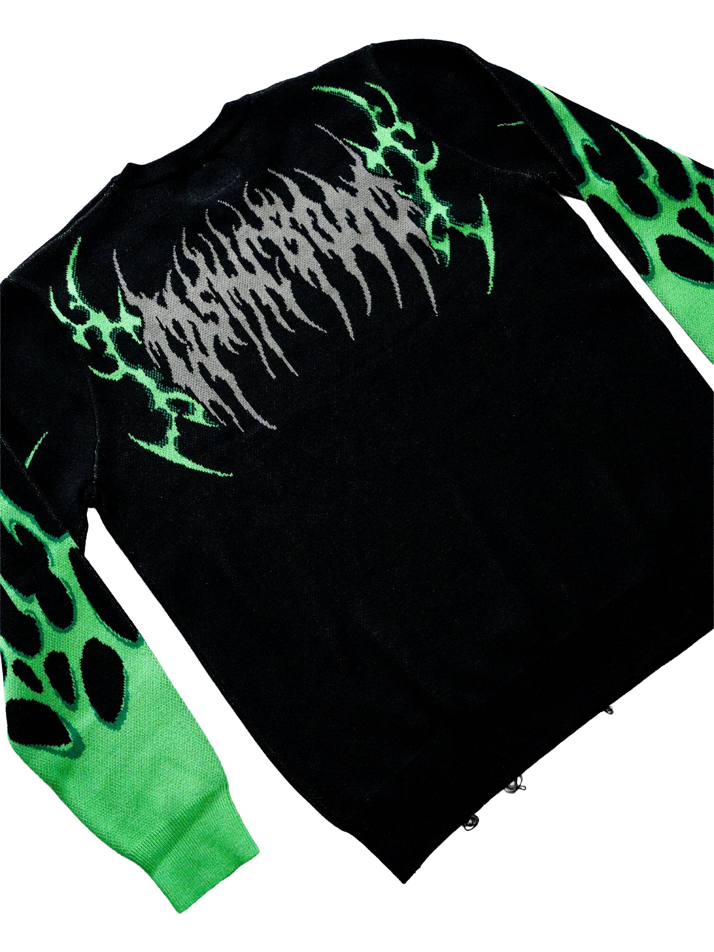 EVOLUTION - Woven Jumper