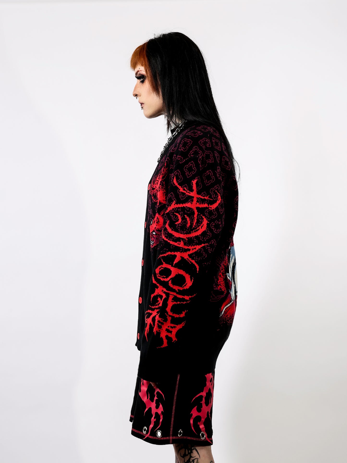 SPIDER LILY - Cardigan