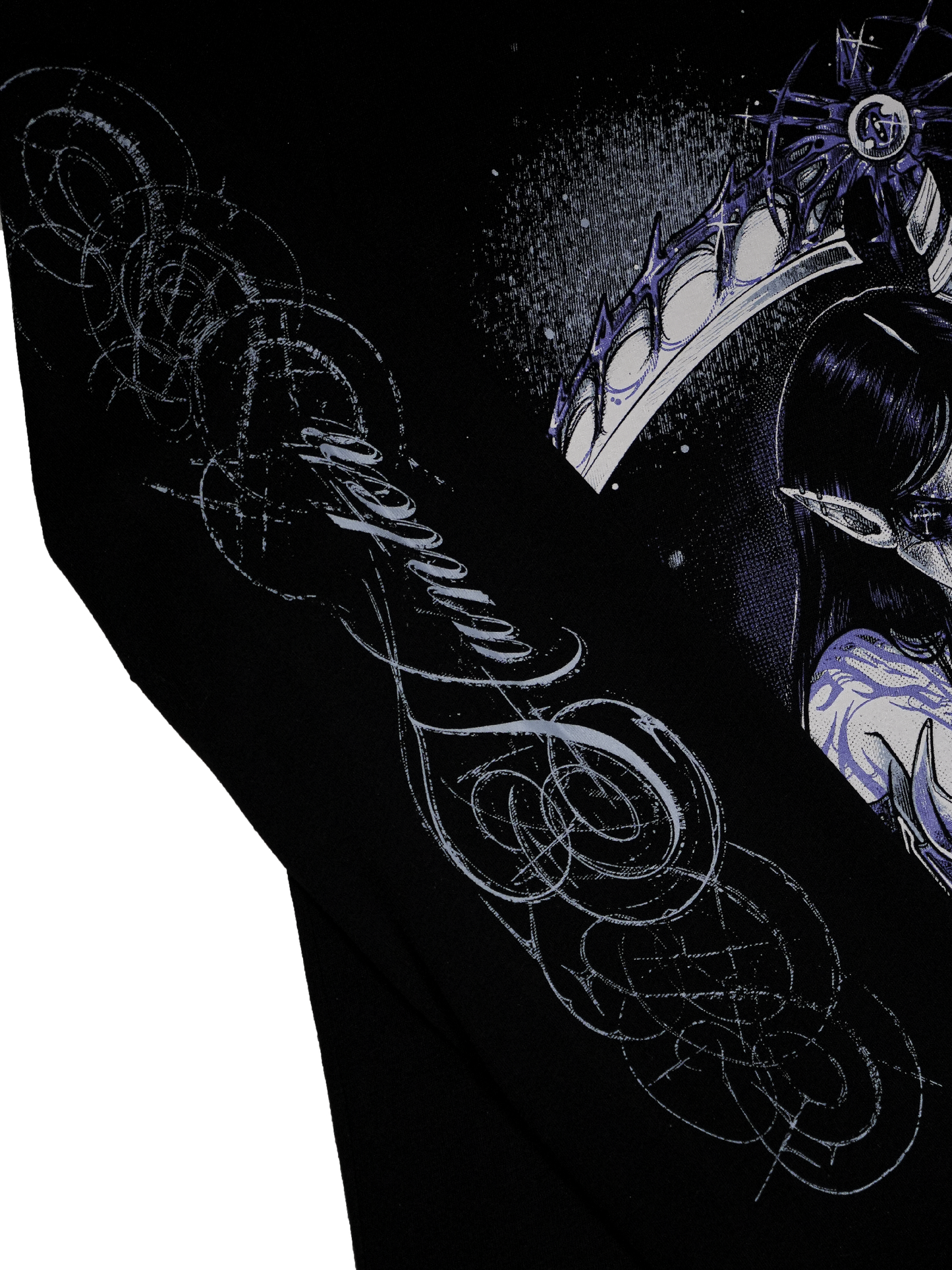 HUNTER - Long Sleeve T-shirt