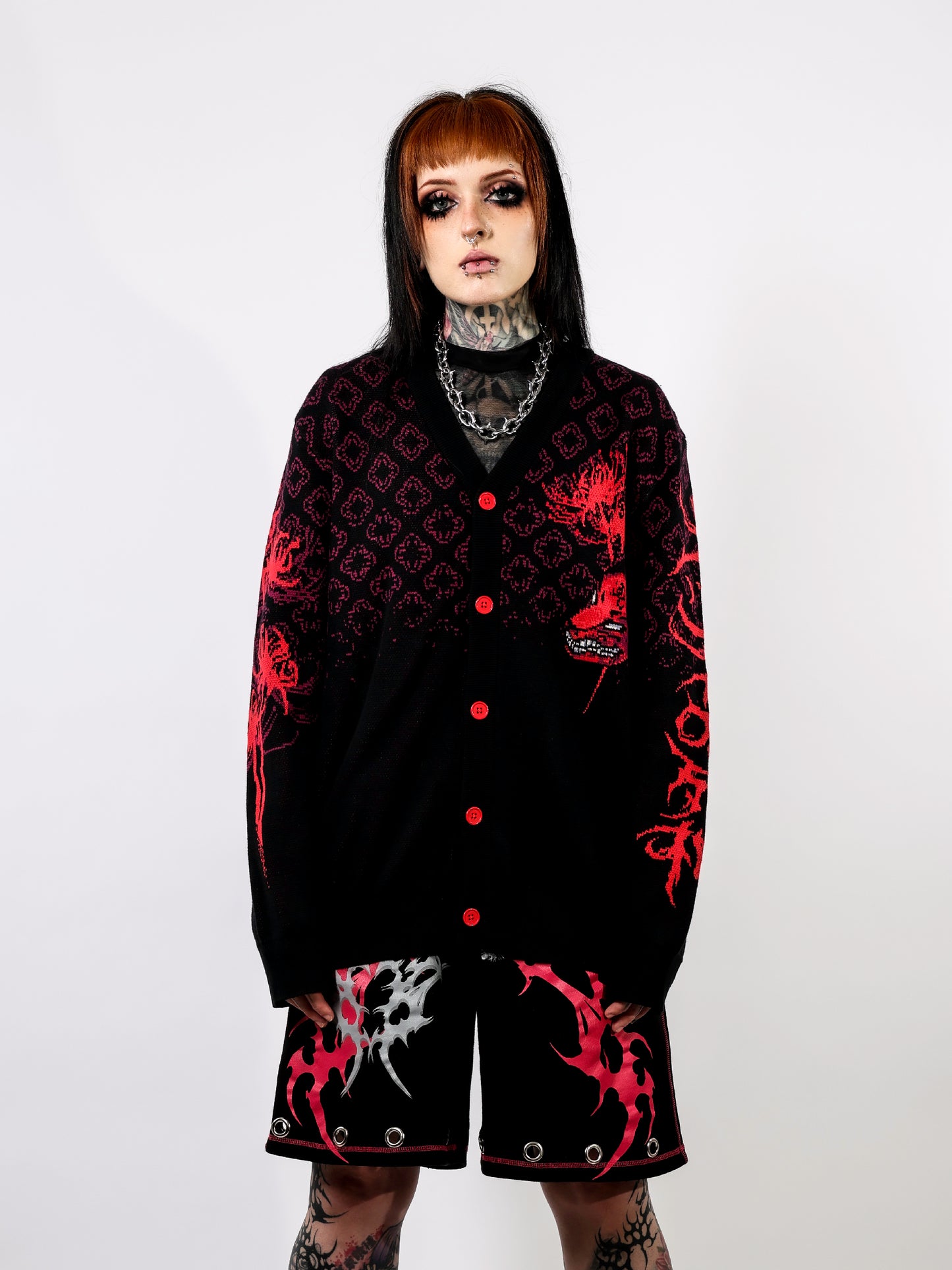 SPIDER LILY - Cardigan
