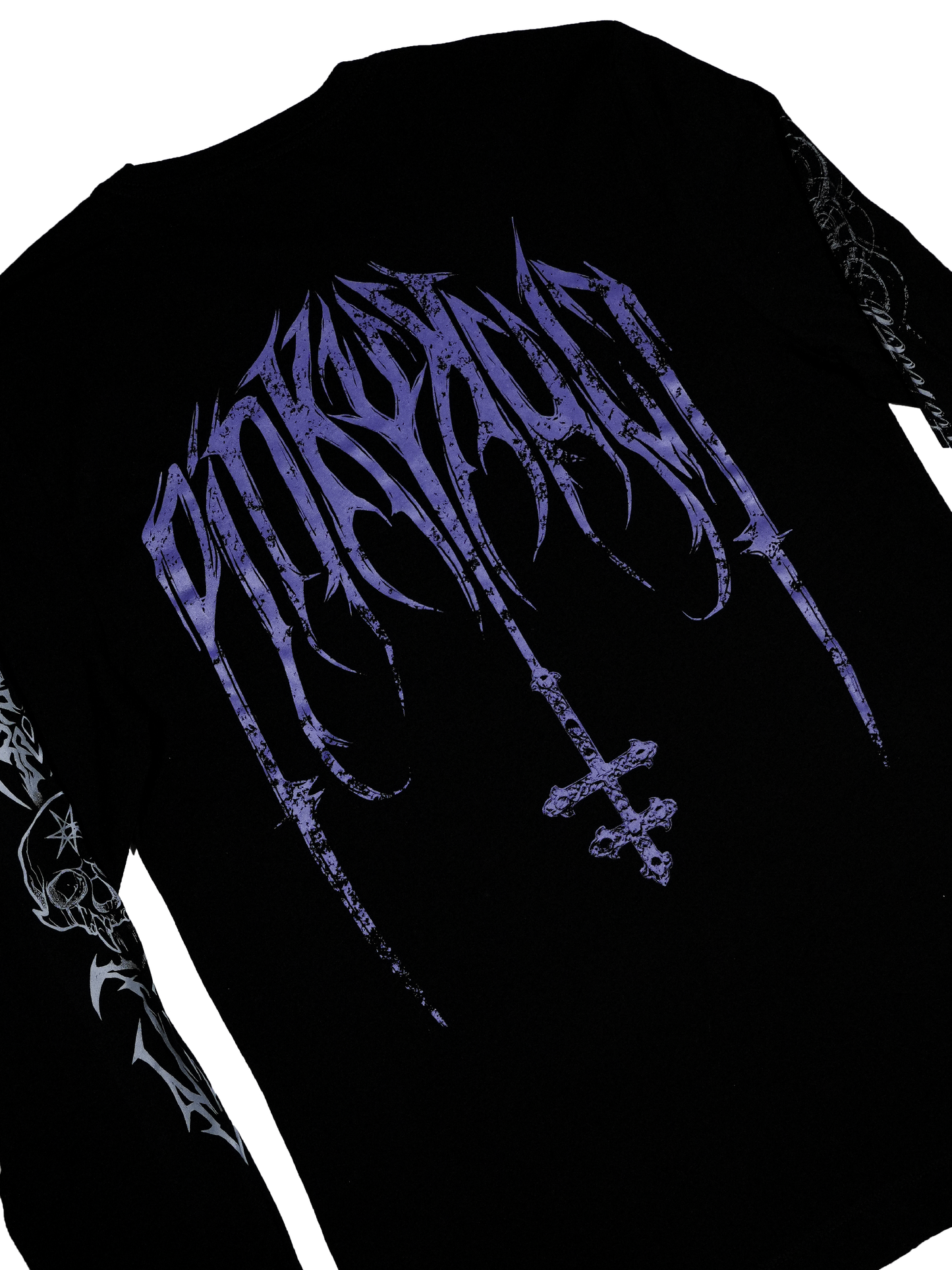 HUNTER - Long Sleeve T-shirt