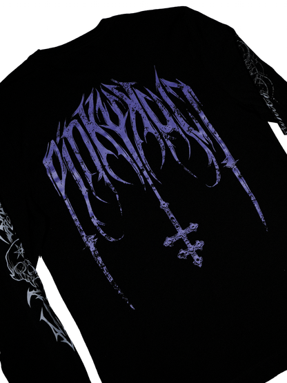 HUNTER - Long Sleeve T-shirt