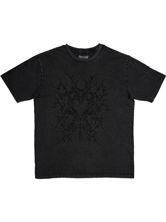 ENTANGLED - Oversize Short Sleeve T-shirt