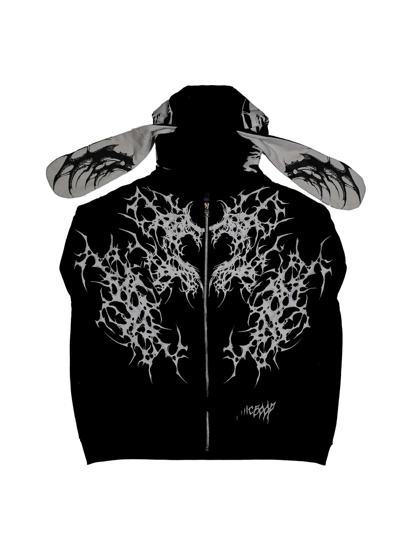 USAGI 2.0- Zip-up Hoodie