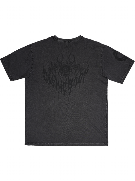 ENTANGLED - Oversize Short Sleeve T-shirt