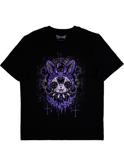 VOID BUNNY- Short Sleeve T-shirt