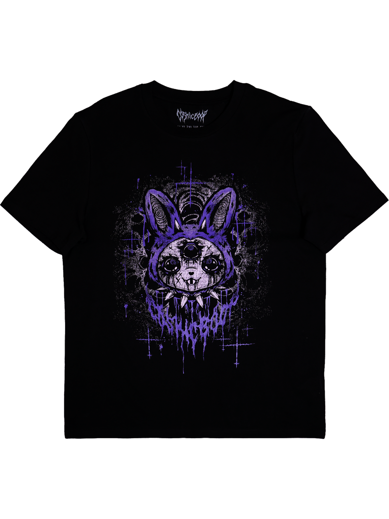 VOID BUNNY- Short Sleeve T-shirt
