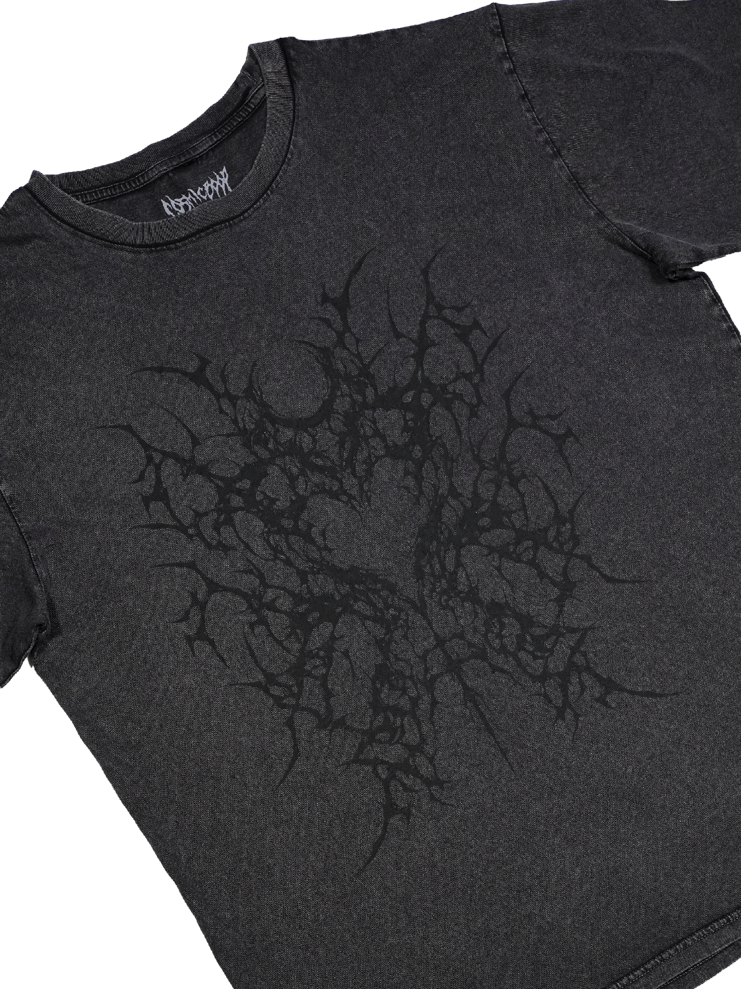 ENTANGLED - Oversize Short Sleeve T-shirt