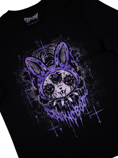 VOID BUNNY- Short Sleeve T-shirt