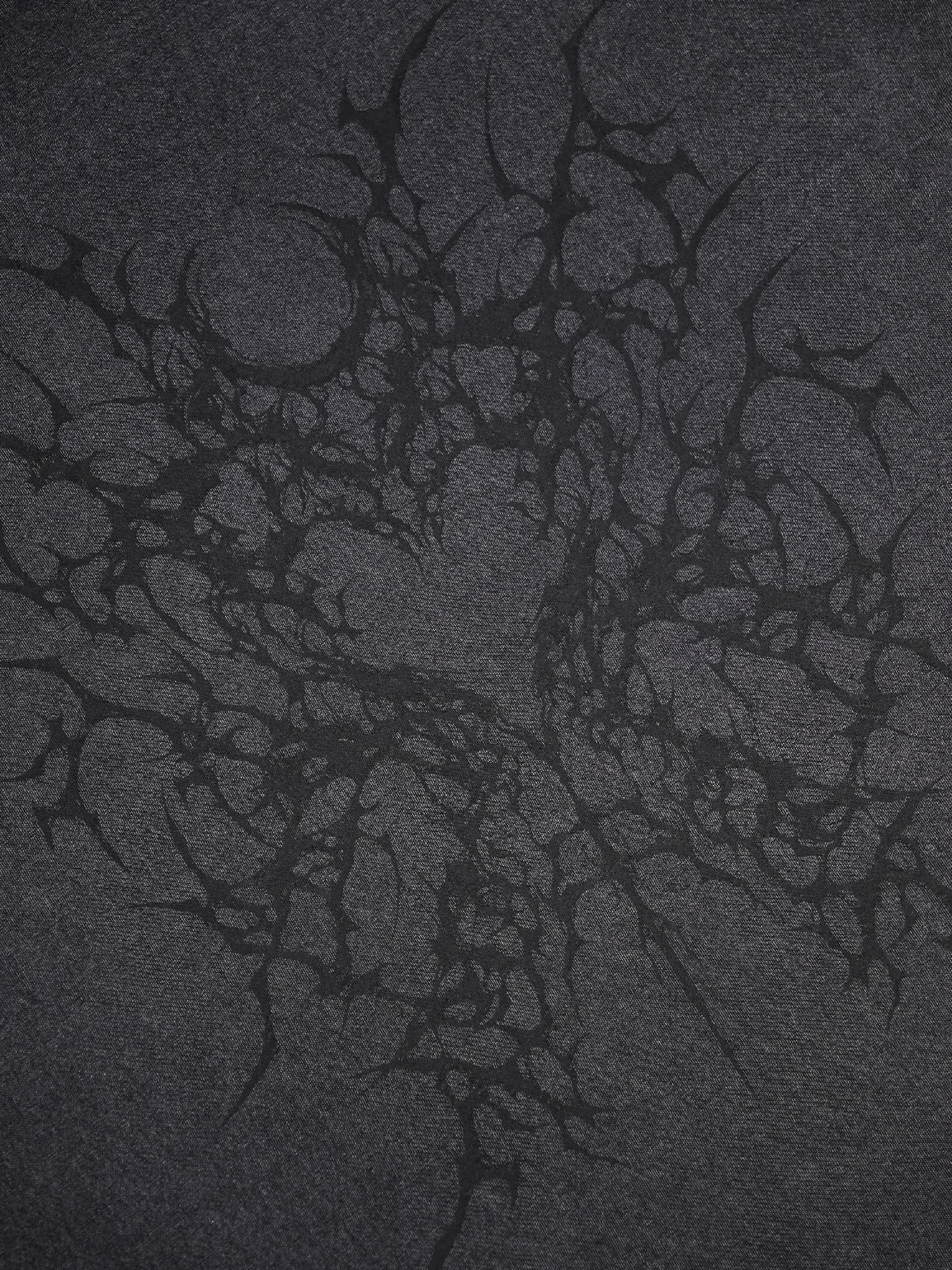 ENTANGLED - Oversize Short Sleeve T-shirt
