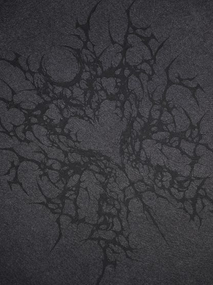 ENTANGLED - Oversize Short Sleeve T-shirt