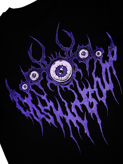 VOID BUNNY- Short Sleeve T-shirt