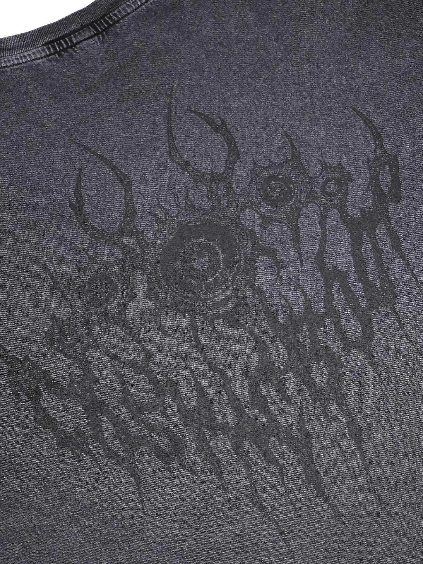 ENTANGLED - Oversize Short Sleeve T-shirt