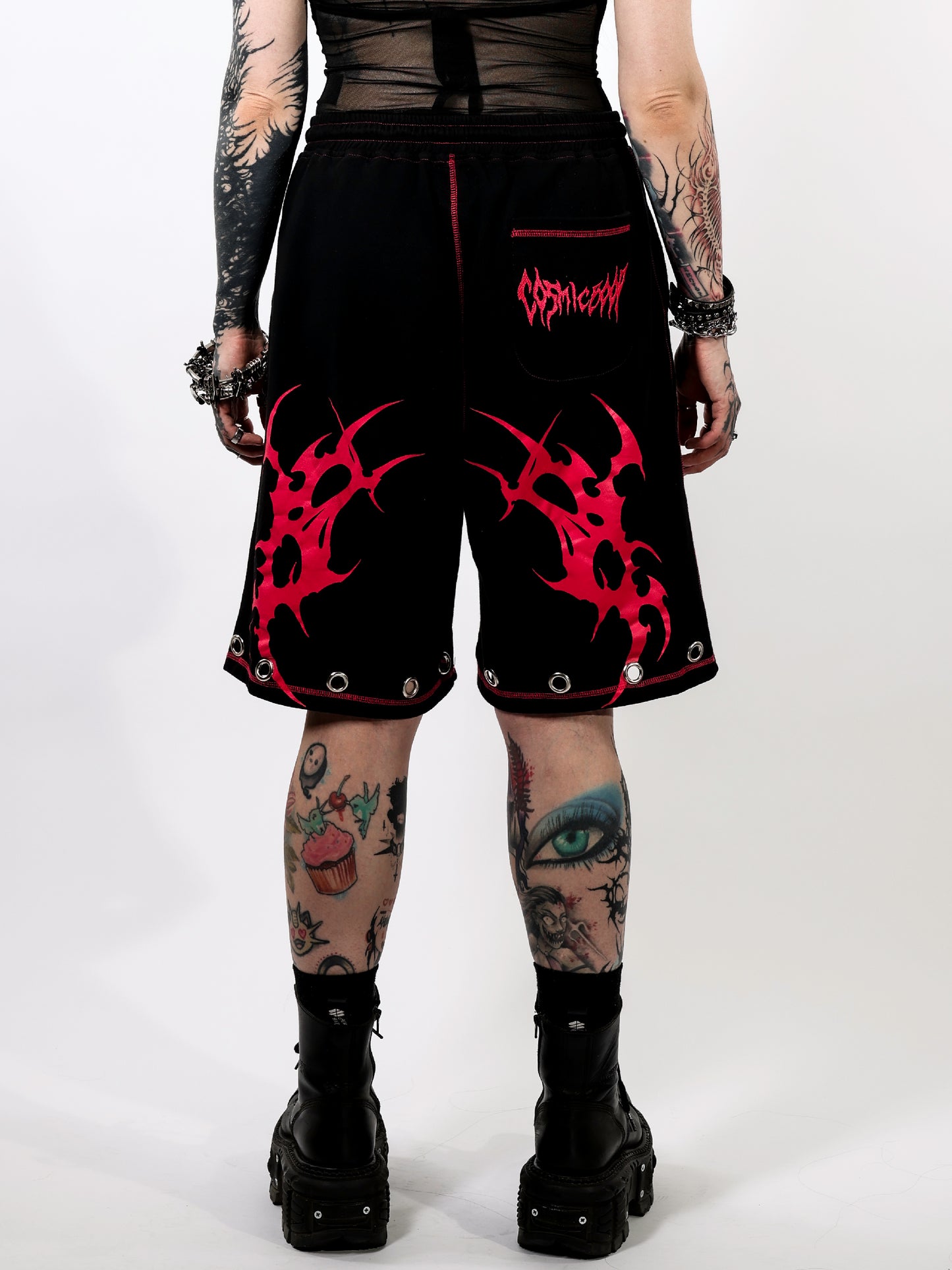 BLOOD MOON - Shorts