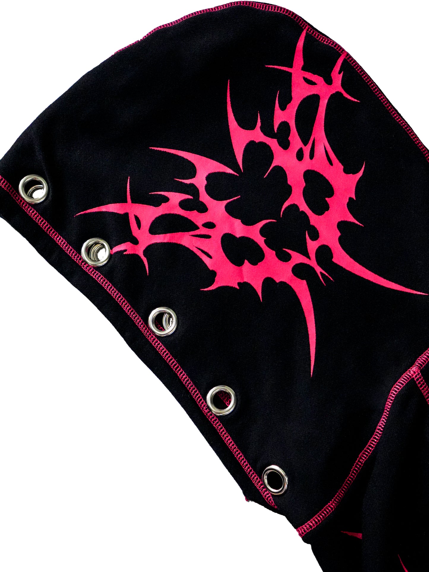 BLOOD MOON - Sleeveless Hoodie