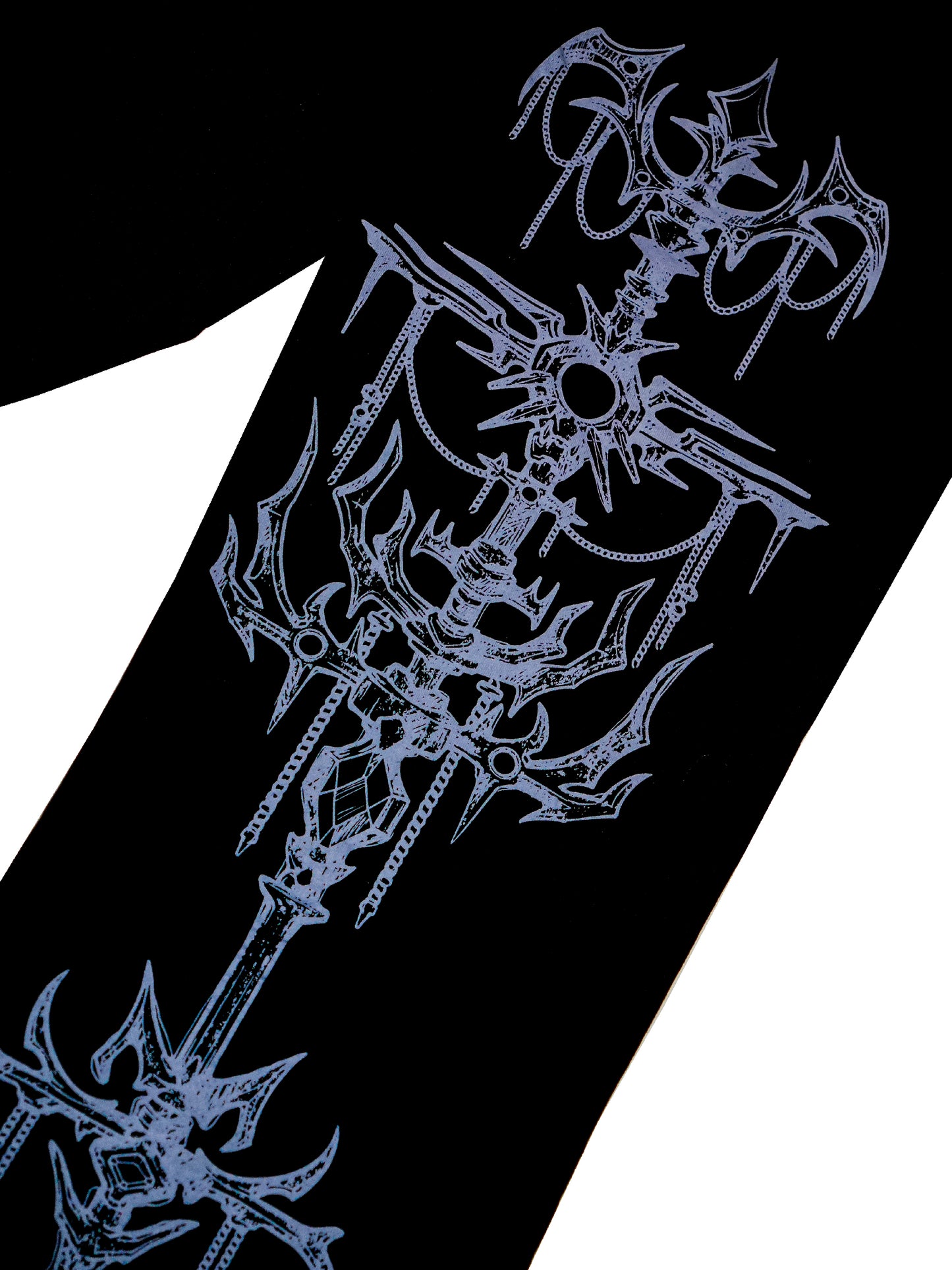 FALLEN - Straight Leg Sweatpants