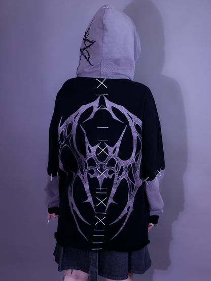 AUTOPSY - Zip-up Hoodie