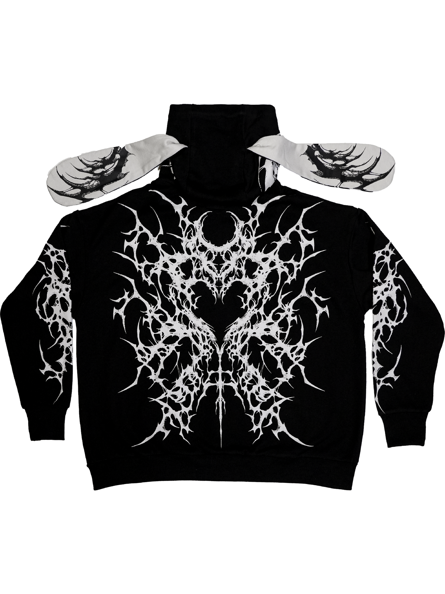 USAGI 2.0- Zip-up Hoodie