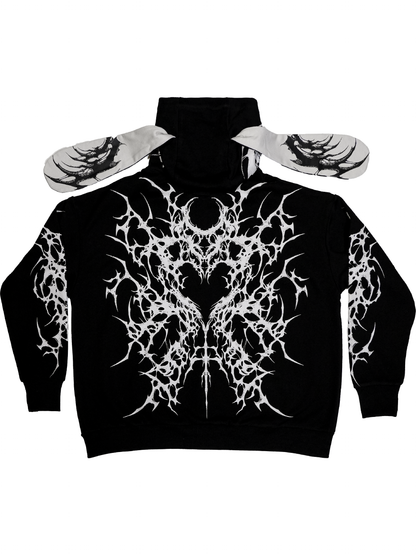 USAGI 2.0- Zip-up Hoodie