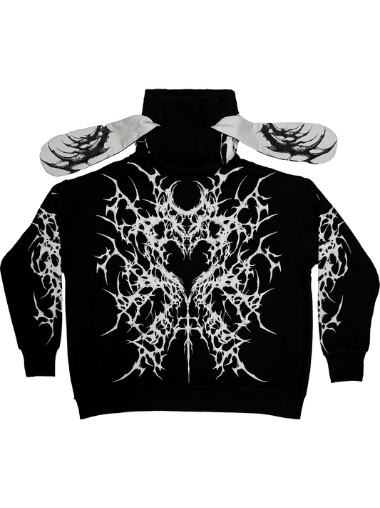 USAGI 2.0- Zip-up Hoodie