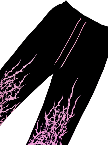 NEKO- Straight Leg Sweatpants