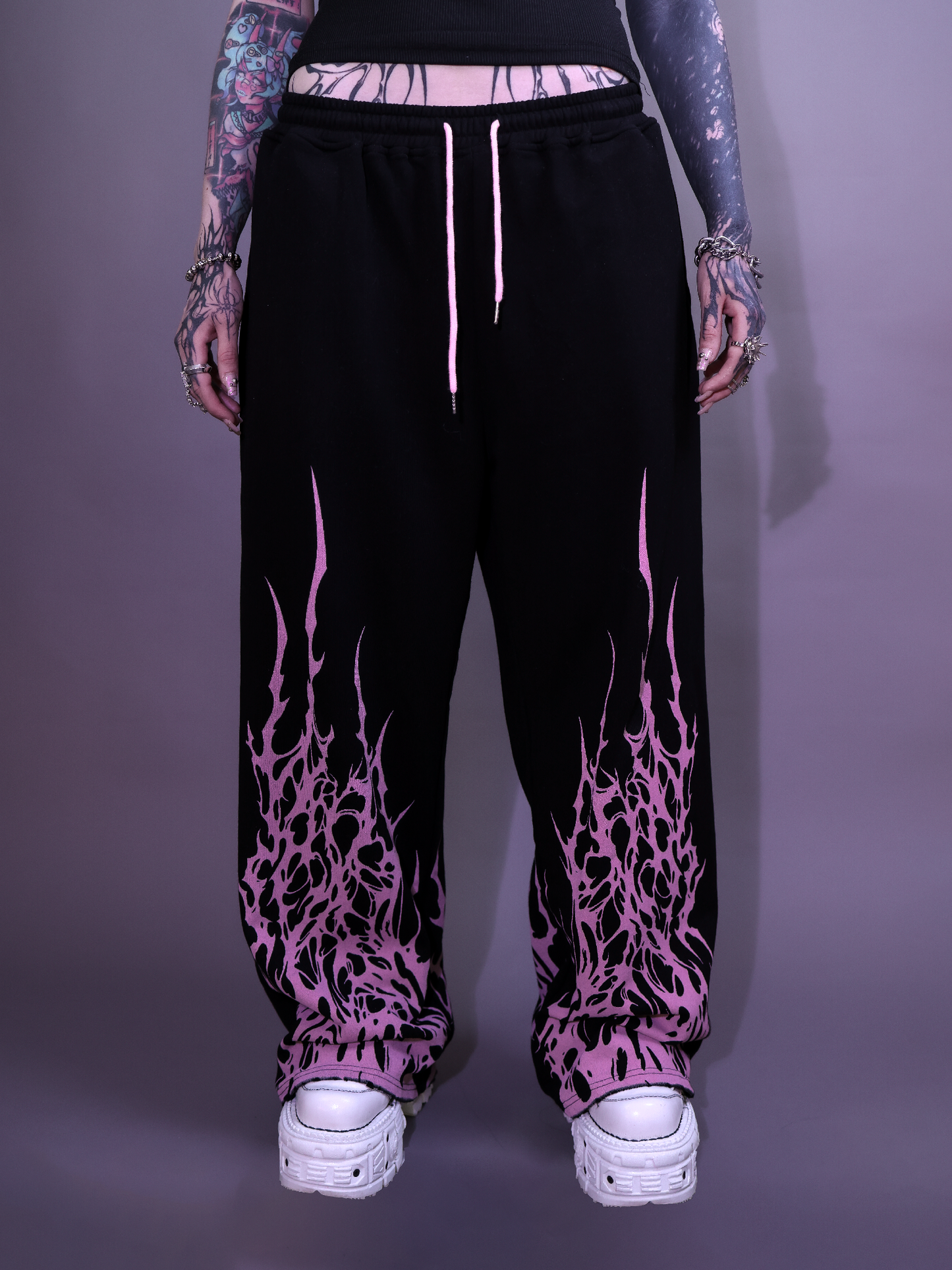 NEKO- Straight Leg Sweatpants