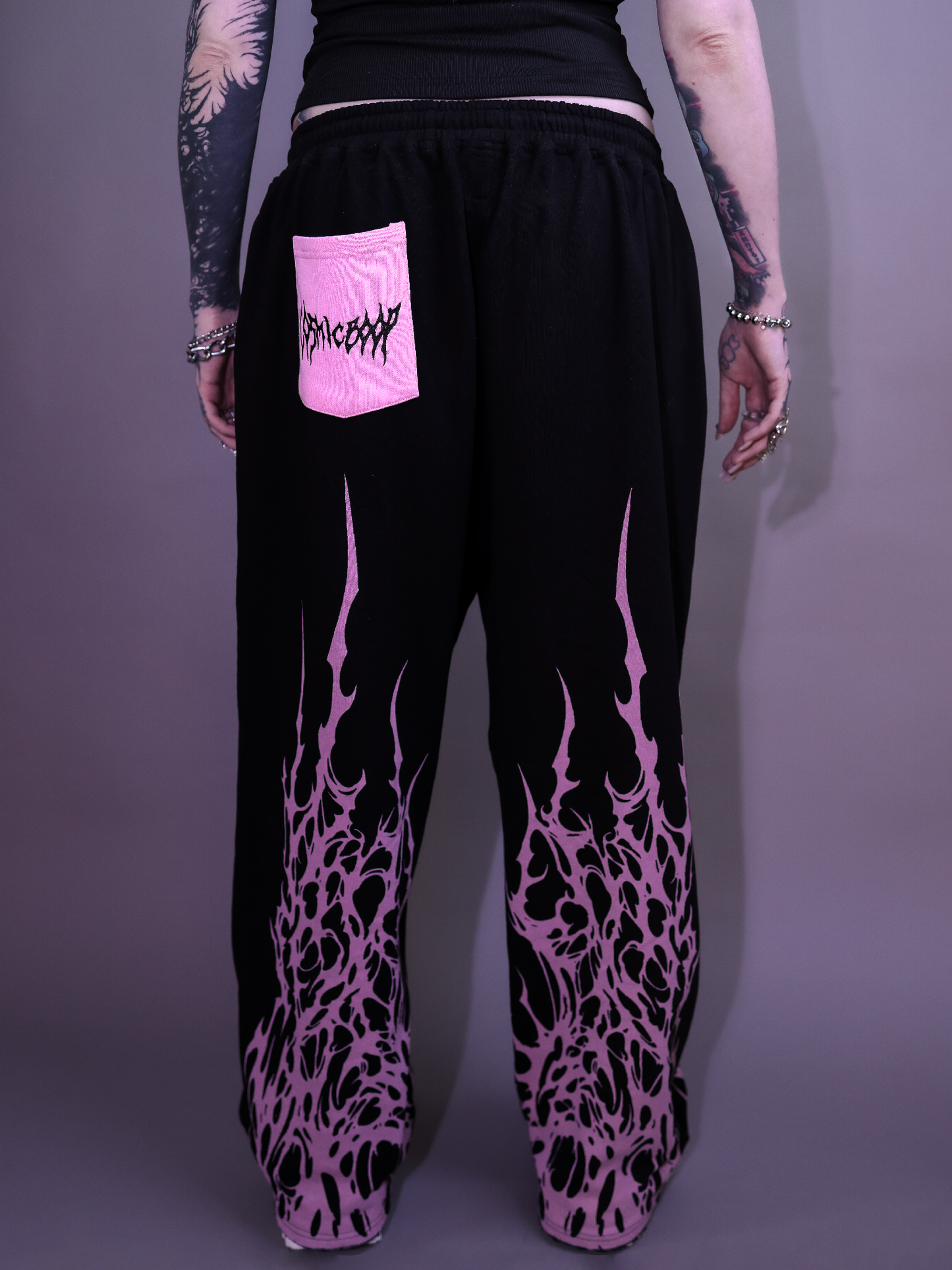 NEKO- Straight Leg Sweatpants