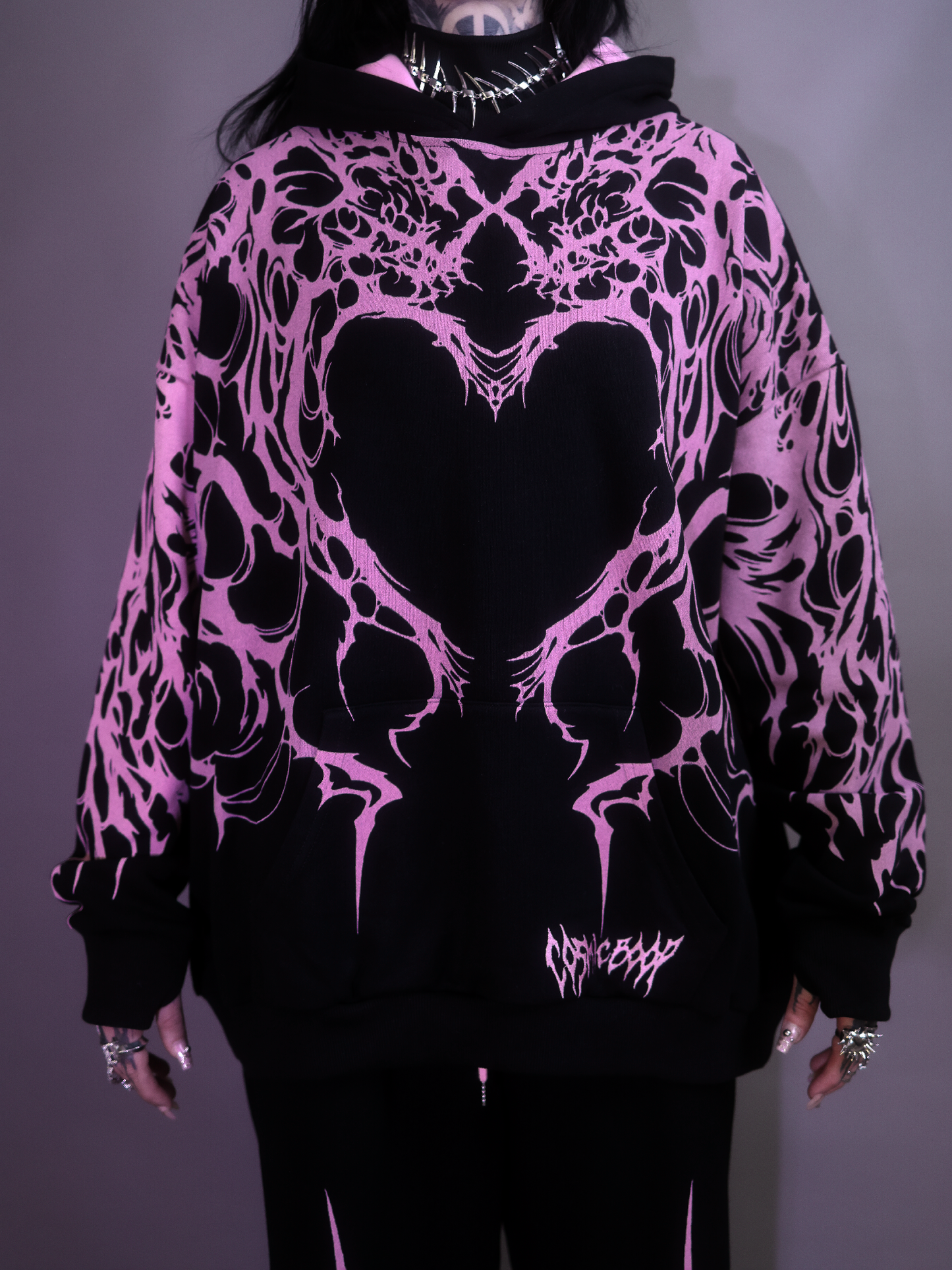 NEKO - Pullover Hoodie