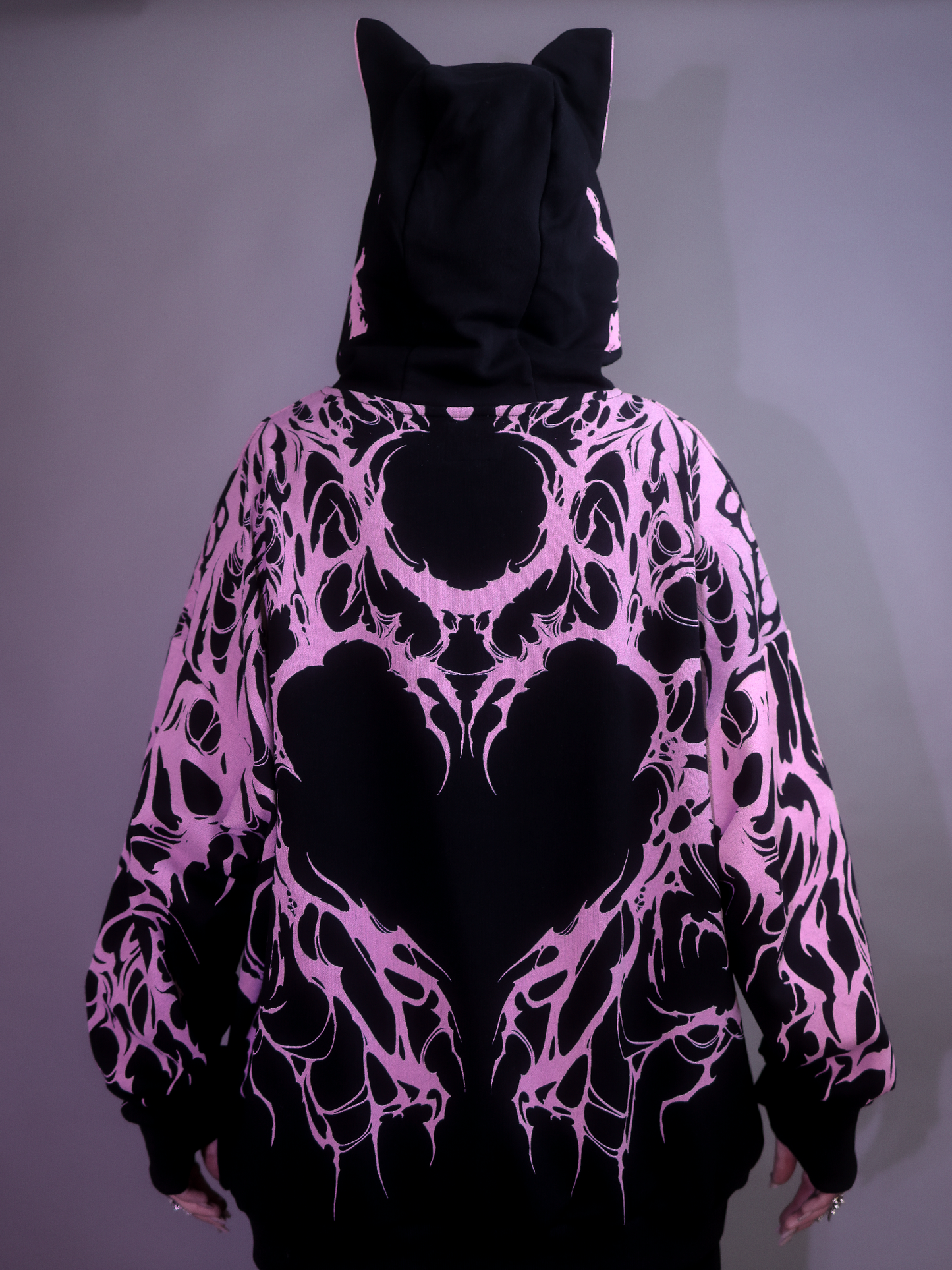 NEKO - Pullover Hoodie