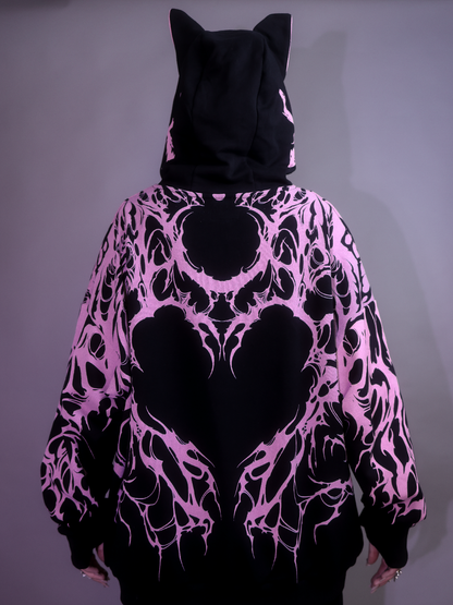 NEKO - Pullover Hoodie
