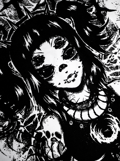 CREEP - Layered Long Sleeve