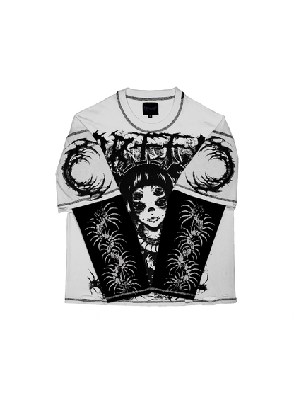 CREEP - Layered Long Sleeve