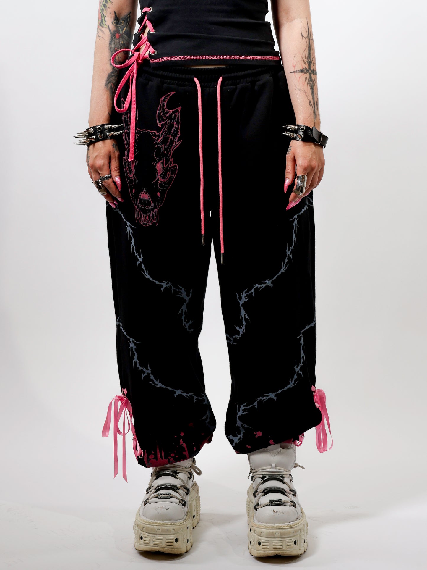 HELLHOUND- Sweatpants