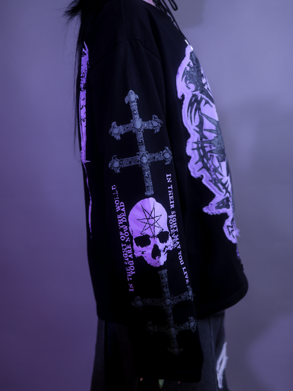 DEATH - Long Sleeve T-shirt