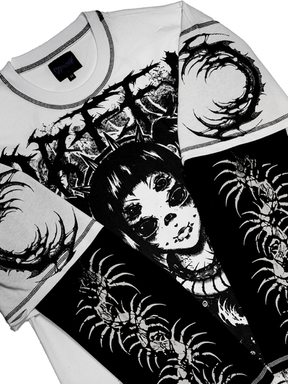 CREEP - Layered Long Sleeve