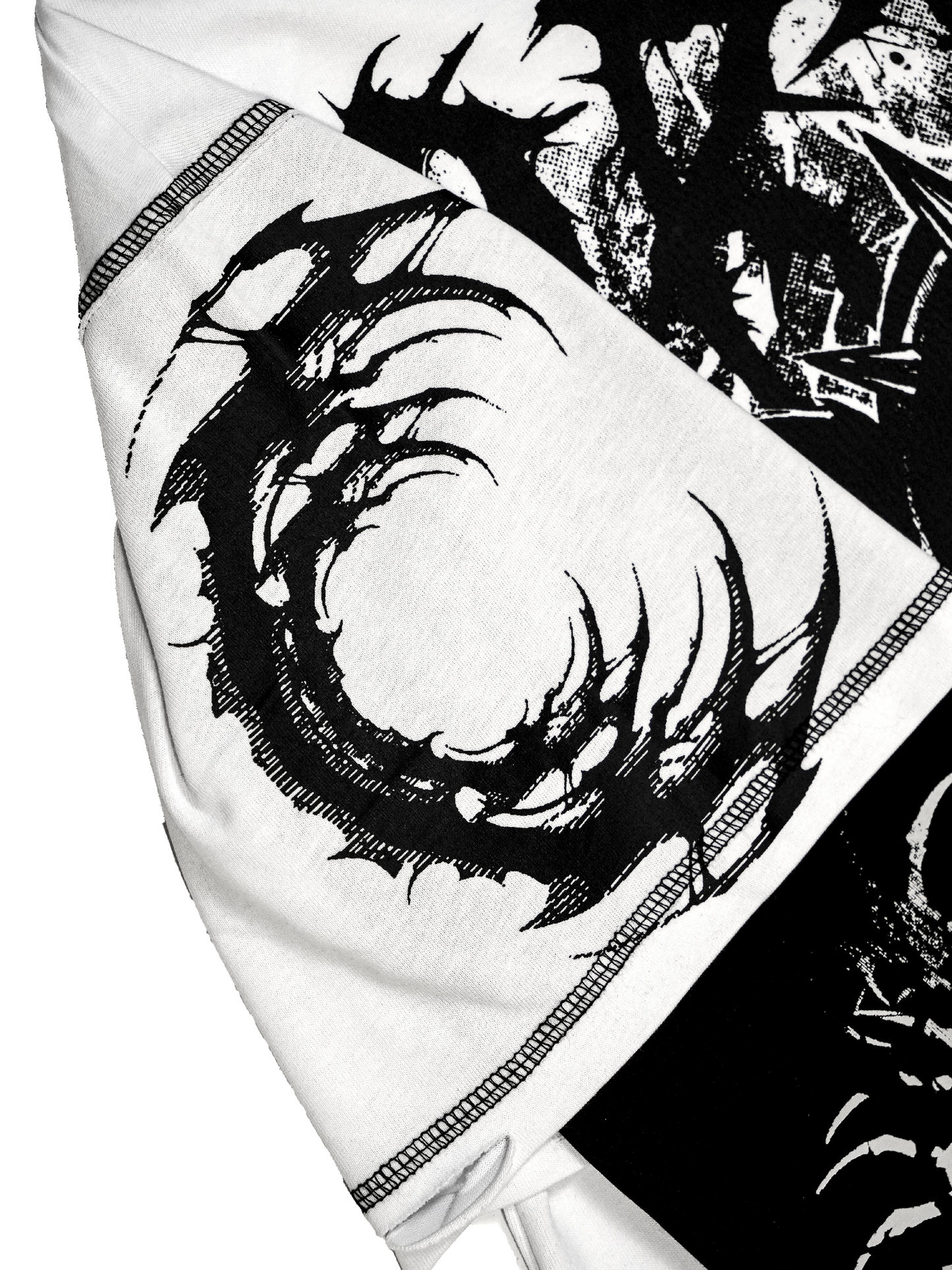 CREEP - Layered Long Sleeve