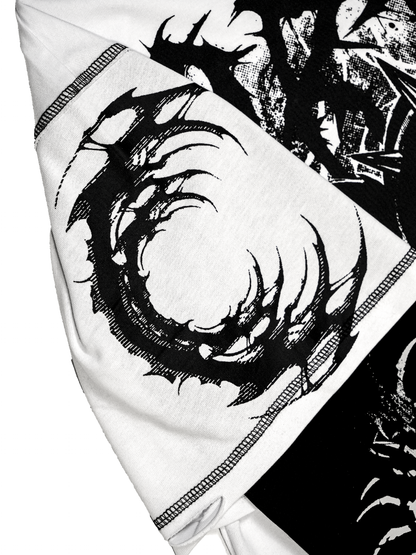 CREEP - Layered Long Sleeve