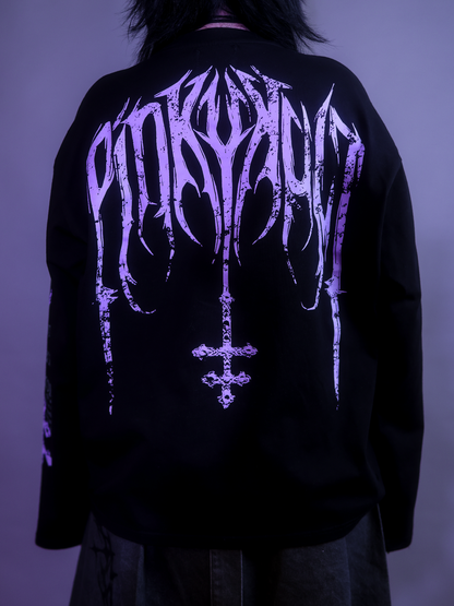 DEATH - Long Sleeve T-shirt