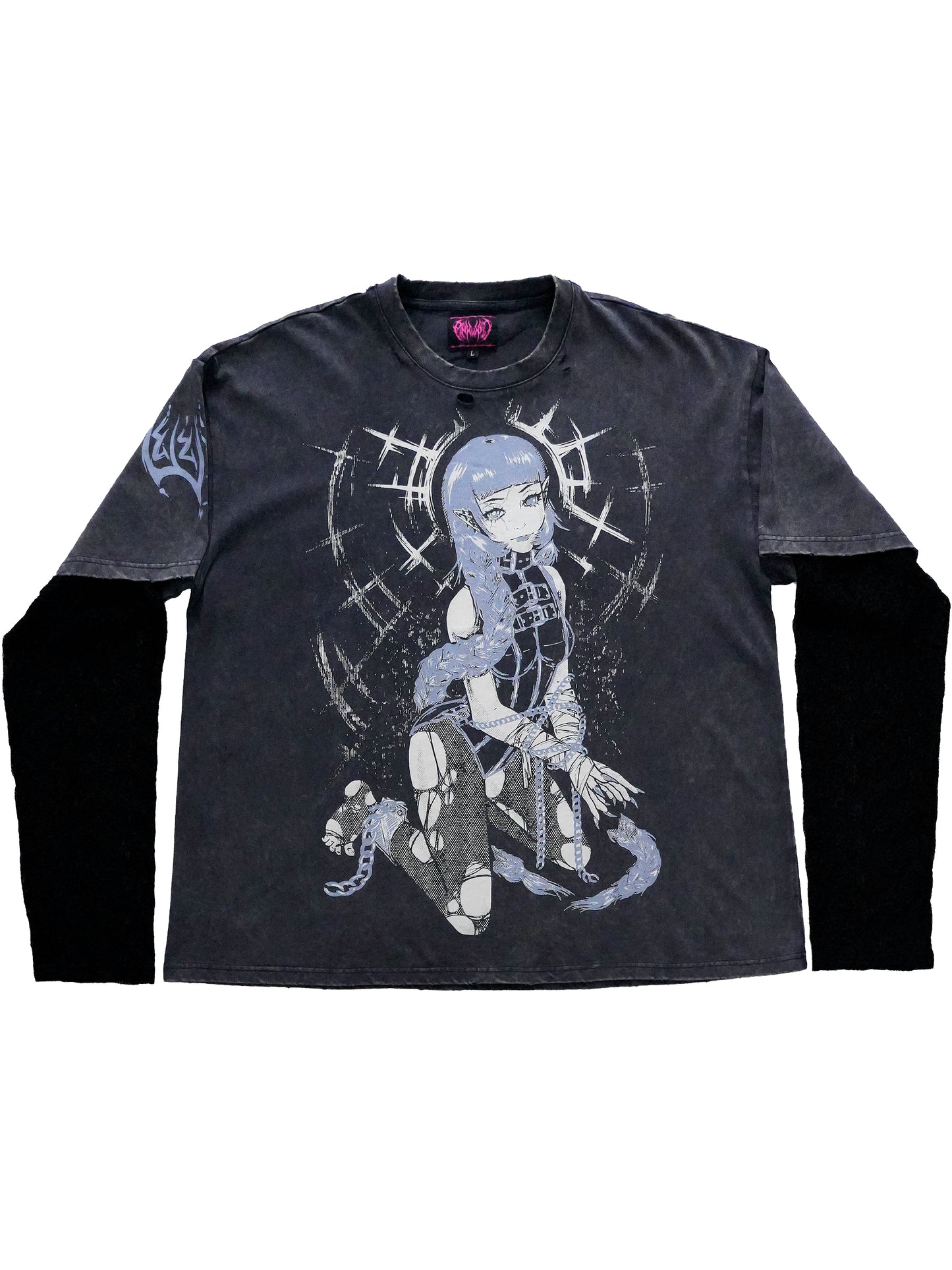SPECTRE - Layered Long Sleeve