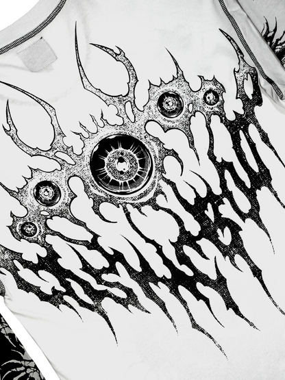 CREEP - Layered Long Sleeve